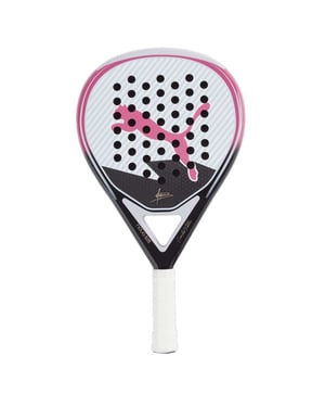 Puma Nova Elite Victoria Weiß Padel-Schläger