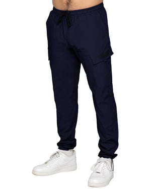 Kruze | Herren Utility Cargo-Hosen