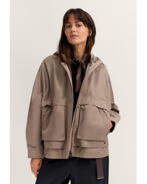 Bugatti Damen Blouson Oversized wasserabweisend