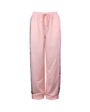 Puma x Rihanna Fenty Tearaway Damen Pink Track Pants