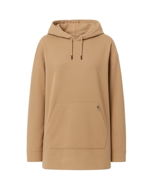 Puma x Rihanna Fenty Seitliche Schnürung Damen Brauner Hoodie