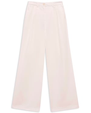 Bugatti Damen Chino mit doppelter Bundfalte