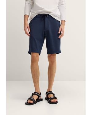 Bugatti Herren Bermuda Jersey Premium