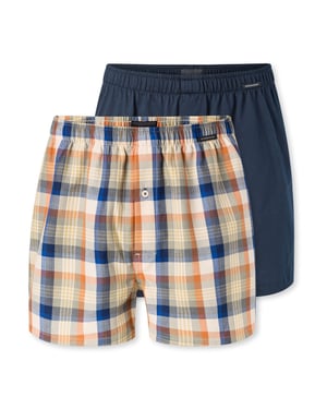 Schiesser Herren Boxer BoxershortsBoxershorts, Unterhose, Boxerbriefs