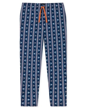 Schiesser Herren Pyjamahose Mix RelaxSchlafhose, Nacht Hose, Loungehose