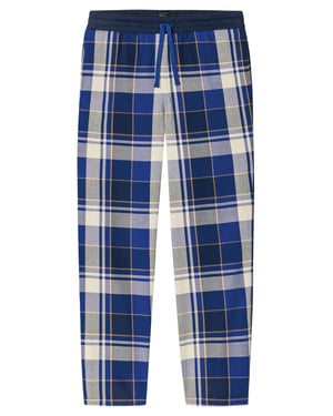 Schiesser Herren Pyjamahose Mix RelaxSchlafhose, Nacht Hose, Loungehose