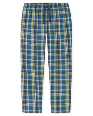 Schiesser Herren Pyjamahose Mix RelaxSchlafhose, Nacht Hose, Loungehose