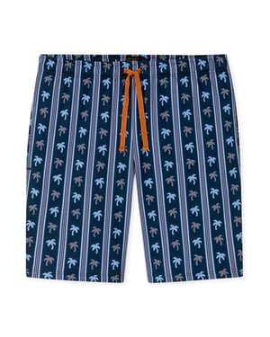 Schiesser Herren Pyjamahose Mix RelaxSchlafhose, Nacht Hose, Loungehose