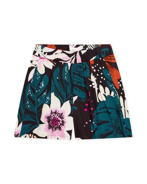 Schiesser Damen Pyjamahose Mix RelaxSchlafhose, Nacht Hose, Loungehose