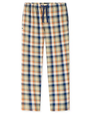 Schiesser Herren Pyjamahose Mix RelaxSchlafhose, Nacht Hose, Loungehose