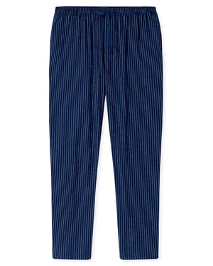 Schiesser Herren Pyjamahose Mix RelaxSchlafhose, Nacht Hose, Loungehose