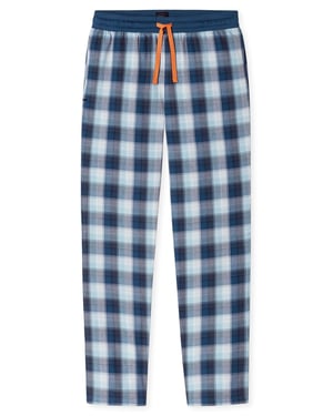 Schiesser Herren Pyjamahose Mix RelaxSchlafhose, Nacht Hose, Loungehose