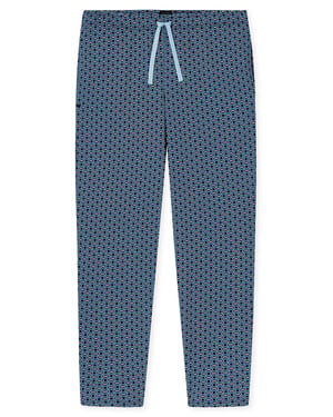 Schiesser Herren Pyjamahose Mix RelaxSchlafhose, Nacht Hose, Loungehose