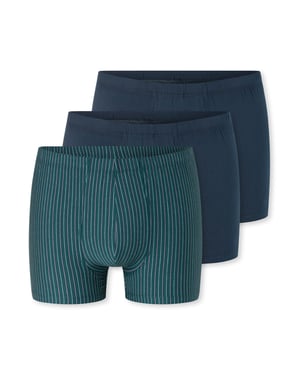 Schiesser Herren Trunk 955Unterhose, Unterwäsche, Boxer Trunk
