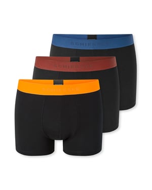 Schiesser Herren Trunk 955Unterhose, Unterwäsche, Boxer Trunk