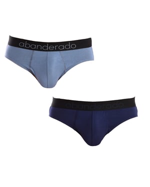 2er-Pack Sensitive Bambus Herren-Slips A0C7L
