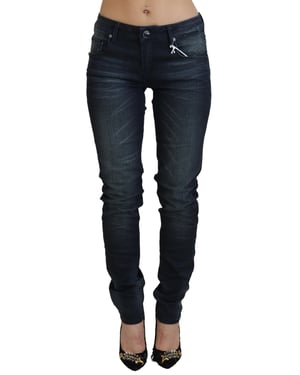 Skinny Jeans Stretch-Denim