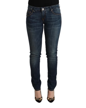 Schlanke Jeans Klassisch 5-Taschen