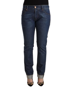 Acht Gerade Jeans