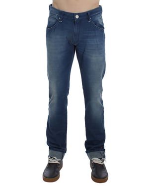 Gerade geschnittene Jeans