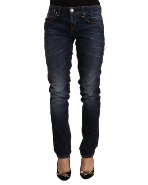 Gerade geschnittene Jeans