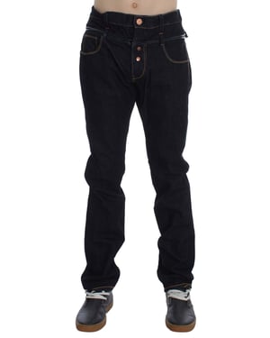 Acht Gerade Bein Jeans