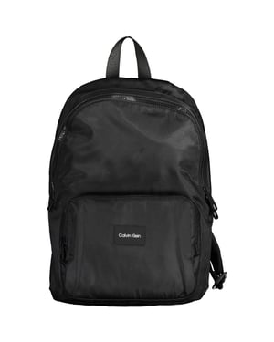 Calvin Klein Polyester-Rucksack für Herren - Schwarz