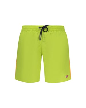 Norwegen 1963 Verde Poliammide Herren Schwimm-Boxer