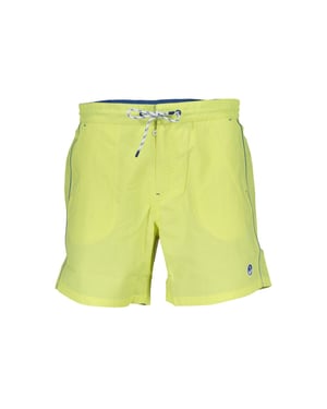 North Sails Verde Polyester Herren-Badehose