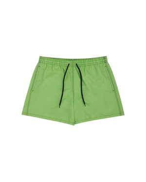 Malo Grüne Polyester Schwimmshorts