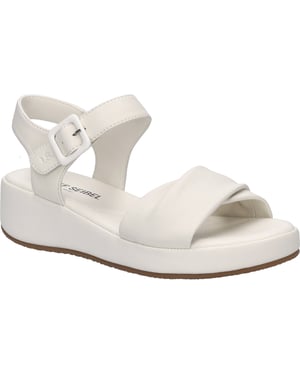 JOSEF SEIBEL Damen Sandale Eve 02 in weiss