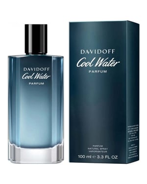 Davidoff Cool Water Parfum für Herren 100ml EDP Spray