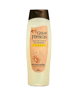 Instituto Español Gotas Frescas Men EDC 750ml