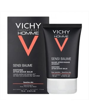 Vichy Homme Sensi Balsam Aftershave 75ml