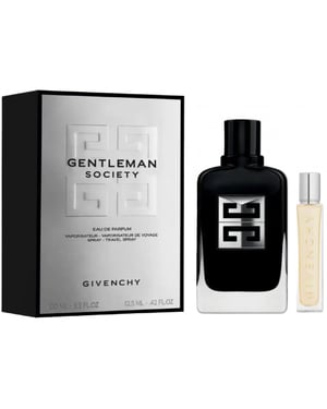 Givenchy Gentleman Society Geschenkset 100ml EDP + 12,5ml EDP