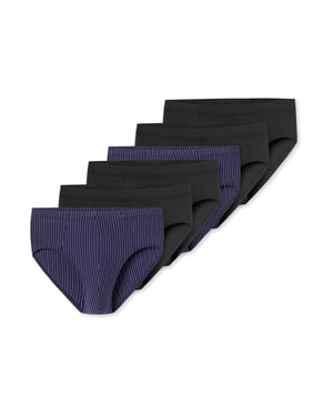 Schiesser Herren Minislip 955Mini Slip, Low Rise Slip, Tanga Slip
