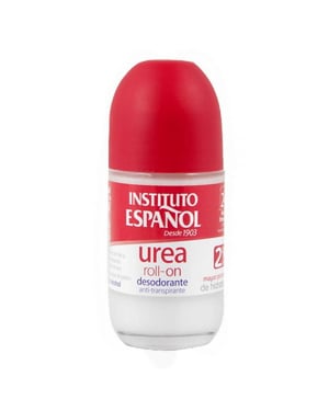Instituto Español Urea Deodorant Roll-On 75 ml
