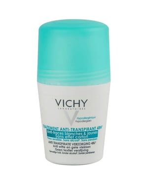 Vichy 48H Antitranspirant Roll-On Deo 50ml
