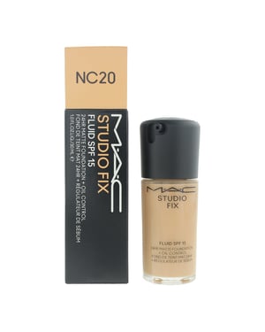 MAC Studio Fix Fluid Foundation SPF15