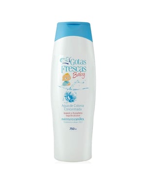 Instituto Español Gotas Frescas Baby EDC 750ml