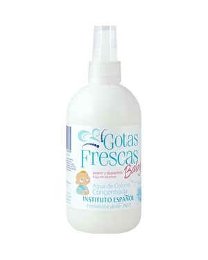 Instituto Espanol Gotas Frescas Baby 250ml EDC Spray