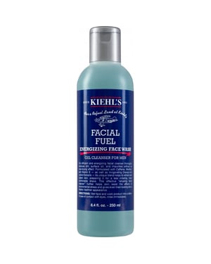 Kiehl's Facial Fuel Belebendes Gesichtswaschgel 250 ml