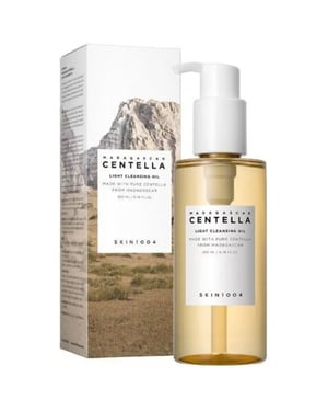 Skin1004 Madagascar Centella Leichte Reinigungsöl 200ml