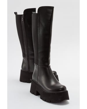 Solo Plateaustiefel (Damen)