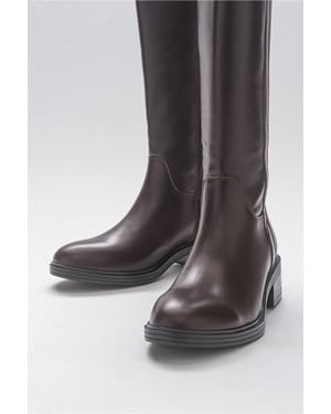 Acro Lederstiefel (Damen)