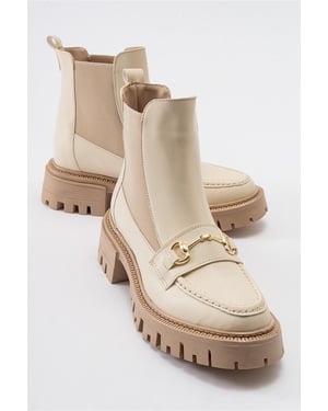 Vesper Chelsea Boot mit Schnalle