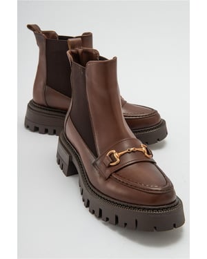 Vesper Chelsea Boot mit Schnalle
