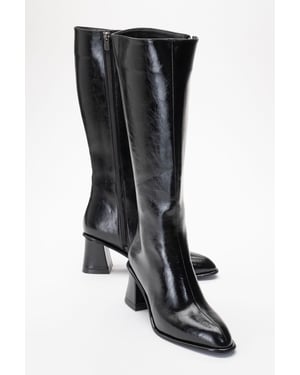 Paradis Blockabsatz Kniehoher Stiefel (Damen)
