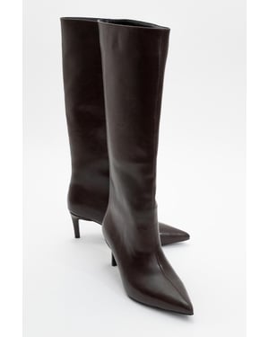 Cassandra High-Heel-Stiefel (Damen)