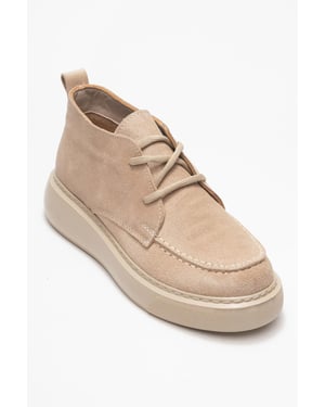 Lilya Leder Chukka Boot (Damen)